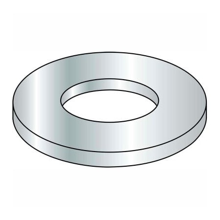 #10 Machine Screw Washer Zinc - Pkg Of 10000